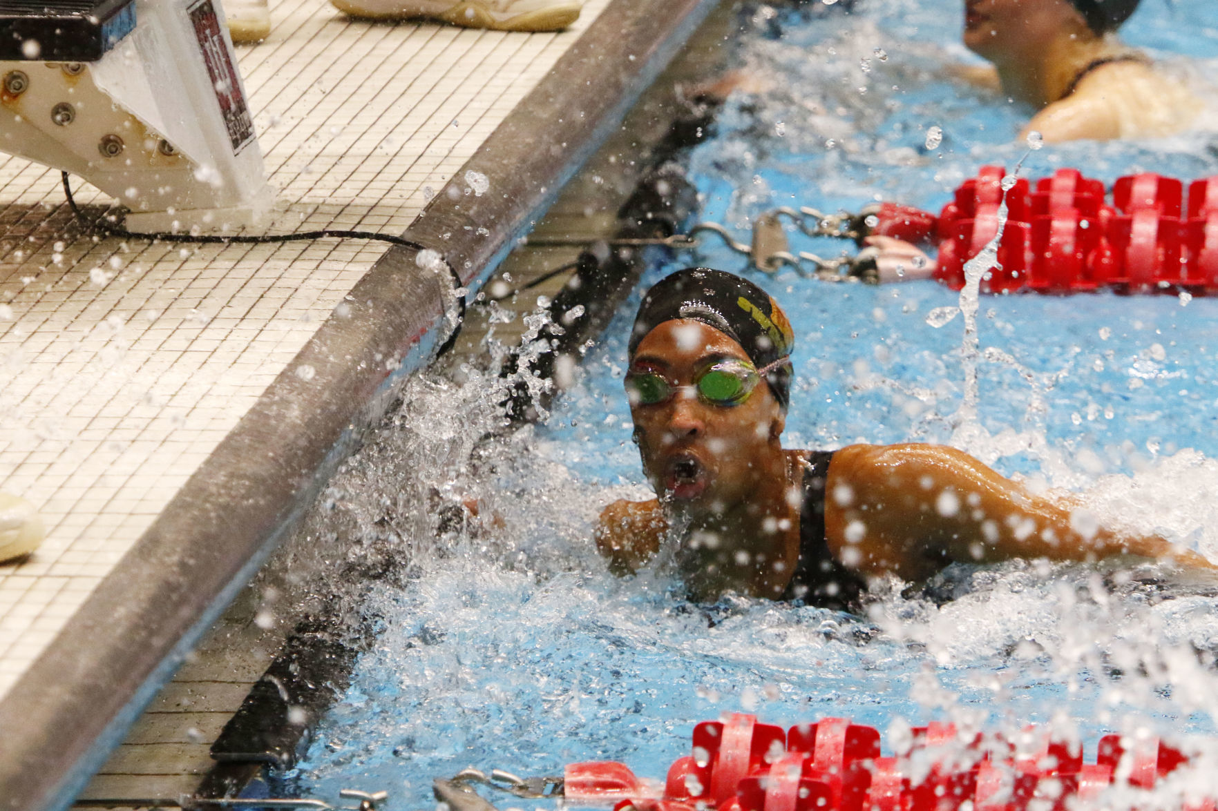 Gallery: Girls state swimming finals in Indianapolis